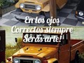 ¿Que tan cierto será esta frase? . . Muchos ven un vehículo viejo e inservible, otros ven una forma de sobre salir y para muchos es un sueño.  ¿Tú a qué grupo perteneces? . .  Buy @classicsvillavo