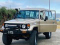 Un vehículo ideal para recorrer los majestuosos paisajes de nuestro país…  Se trata de un toyota Land Cruiser del año 2004, con 120.000km; está equipado con tubería interna, equipo de sonido, suspensión rancho, parachoques delanteros INTI, snorkel Safari, ademas de otros accesorios importantes y útiles que se adaptan a cualquier recorrido…  Este vehículo posee su color de pintura original de agencia, es único dueño y está completamente listo para cualquier aventura… .  Pensando en su comodidad ahora los vehículos publicados en @motores_colonia_tovar_ca podemos mostrarlos en Caracas bajo previa Cita.  Además contamos con servicio de grúa a nivel nacional.  Si deseas mayor inf Contáctanos a través whatsapp o Dm.  04129625294/04129881386/04129988829 . Síguenos en  @motores_colonia_tovar_ca @motores_colonia_tovar_ca @motores_colonia_tovar_ca . #motorescoloniatovar #clasicoscoloniatovar #machito #aventuras #paseos #rus #adrenalina