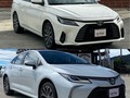 ¿Cual te gustaría adquirir? . El nuevo Toyota Yaris ha crecido en todos los aspectos, su publicidad dice que es más grande, mejor y más fuerte. . .  El toyota Corolla es el modelo de coche más vendido de la historia. Su nombre proviene del latín, “pequeña corona”.  . . Si estás buscando un vehículo nuevo tenemos excelente precios y los modelos más buscados, no dudes en comunicarte con nosotros. . .  Pensando en su comodidad ahora los vehículos publicados en @motores_colonia_tovar_ca podemos mostrarlos en Caracas bajo previa Cita.  Además contamos con servicio de grúa a nivel nacional.  Si deseas mayor inf Contáctanos a través whatsapp o Dm.  04129881386/04129625294/04129988829 . Síguenos en  @motores_colonia_tovar_ca @motores_colonia_tovar_ca @motores_colonia_tovar_ca . #motorescoloniatovar #clasicoscoloniatovar #machito #burbuja #autana #macho #aventuras #paseos #viajes #rrecoriendovzla #disfrutaenfamilia #corolla #yaris