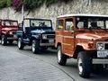 Cuando se trata de hacer una lista con los vehículos todoterreno más icónicos, es un hecho que el Fj40 Toyota Land Cruiser ocupa el primer lugar… . @motores_colonia_tovar_ca  . #autosclasicos #toyotalandcruiser #toyotafj40 #autos