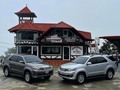 ¡La compañera perfecta!  En @motores_colonia_tovar_ca, ofrecemos una amplia variedad de vehículos nuevos y usados.   En esta ocasión, queremos presentarte dos camionetas Toyota Fortuner 4x4 en excelentes condiciones:  - La primera, de color plateado, es del año 2013 y cuenta con tan solo 40.000 km recorridos.  - La segunda, de color gris, es del año 2016 y tiene solo 48.000 km en su historial.  Ambas camionetas se encuentran completamente originales y en perfecto estado.   ¡No te pierdas la oportunidad de adquirir una de estas joyas de la marca Toyota!  .  Para mayor información comunícate a través de los siguientes números de contacto: 04129881386 / 04129625294 / 04129988829  .  Síguenos en:   @motores_colonia_tovar_ca  @motores_colonia_tovar_ca  @motores_colonia_tovar_ca . #toyotafortuner #toyota #fortunerclub #fortunertrd #fortuneroriginal #vehiculosenventa #toyotaenventa #ventadevehiculo #ventasdecarros #coloniatovarventacarros #concecionario #concesionariodevehiculos #consignacion #empresario #ganadero  #toyota  #motorescoloniatovar #fincasyganados #motorescoloniatovar #carrosven #ventasdevehiculos #toyotavenezuela