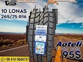 No busques más cauchos, tenemos los mejores precios en las medidas que desees, estamos ubicados en la carrera 12 entre calle 15 y 16 local 15-18 Barrio La Arenosa #Guanare #portuguesa, teléfonos 0414 5265644 04141578157 síguenos en instagram @valsofcauchosca