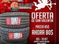 No busques más cauchos, tenemos los mejores precios en las medidas que desees, estamos ubicados en la carrera 12 entre calle 15 y 16 local 15-18 Barrio La Arenosa #Guanare #portuguesa, teléfonos 0414 5265644 04141578157 síguenos en instagram @valsofcauchosca