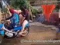 🤣 🤣 🤣 Una rata ese muchacho jajaj #tremenduras #muchacho #travieso