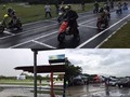 4to lugar en Scooter modificado para el TEAM MOTO RACING el mal tiempo no nos favoreció 🌧☔️de igual manera la gloria sea para Dios #vivimostupasión
