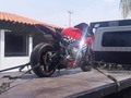 Vendo cbr 1000 Año 2008 Impecable Extremadamente cuidado Entrega inmediata Accesorios y mas  Legal