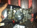 Carburador de wr 250 2001 al 2008 Inf: 04124391516
