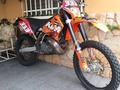 🟠ktm 300 2t 2007 💵precio: 1600 $ 📱inf: 04124391516 📍ubicacion: Aragua