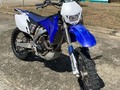 🔵wr250 2007 💵precio: 1600 $ 📱inf: 04124391516 📍ubicacion: san juan de los morros Extras: placa y titulo, escape fmf completo, rines nuevos, rodamiento nuevo, se entrega con cuaucho trasero nuevo