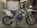 ⚪️yzf250 2009 💵precio: 1600 $ 📱inf: 04124391516 📍ubicacion: anaco