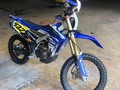 🔵wr250 2015 💵precio: 5500 $ 📱inf: 04124391516 📍ubicacion: valencia 🧾papeles: factura