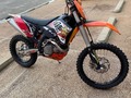🟠ktm 450 2010 💵precio: 2600 $ 📱inf: 04124391516 📍ubicacion: valencia  🧾papeles: factura