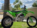 💚kxr250 2022 💵precio: 8900 $ 📱inf: 04124391516 📍ubicacion: Lara