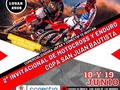 Este 18 y 19 comienzo de ls ferias san juan bautista, sera una semana full de actividades el domingo el motocross y enduro sera entrada gratis para todo el publico