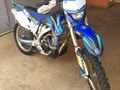 🔵wr250 2008 💵precio: 2500 $ 📱inf: 04124391516 📍ubicacion: Guarico 🧾papeles: titulo