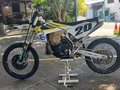 ⚪️H te250 2018 💵precio: 6400 $ 📱inf: 04124391516 📍ubicacion: tachira