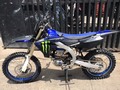 ⚫️yzf450 2022 💵precio: 6500 $ 📱inf: 04124391516 📍ubicacion: caracas  📟horas: 55h