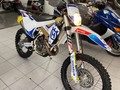 ⚪️husqvarna fe350 2018 💵precio: 5.600 $ 📱inf: 04124391516 📍ubicacion: caracas  📟horas: 180h