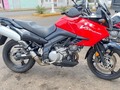 🟥vstrom 1000 2013 💵precio: 4500 $ 📱inf: 04124391516 📍ubicacion: calabozo