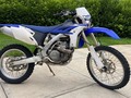 🔵wr450 2012 💵precio: 3000 $ 📱inf: 04124391516 📍ubicacion: valencia