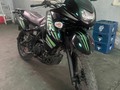 ⬛️klr650 2014 💵precio: 3800 $ 📱inf: 04124391516 📍ubicacion: maracay