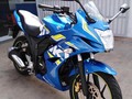 🟦suzuki gixxer 150 2018 💵precio: 2800 $ 📱inf: 04124391516 📍ubicacion: caracas