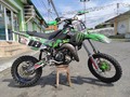 🟩kx65 2009 💵precio: 1600 $ 📱inf: 04124391516 📍ubicacion: portuguesa