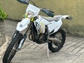 ⚪️husqvarna fe 350 2022 💵precio: 11.000 $ 📱inf: 04124391516 📍ubicacion: san juan de los morros