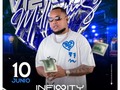 🔥🔥🔥 @infinity_barylounge present #VIERNESMILLONARIOS @djrambotroterd 10 JUNIO #eldelosgraficos #moydonisgraphic