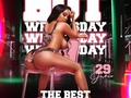 🔥🔥🔥 @infinity_barylounge present #hotwednesday xxx #eldelosgraficos #moydonisgraphic
