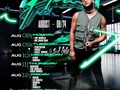 @melvinflow3030inc #ITINERARIO / 🔥#august 08/ 14 / by #eldelosgraficos #moydonisgraphic / 829 796 5002