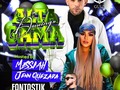 🔥🔥 > #guldlounge #present DOM 20 NOV @messiahgram @jennquezada 🇺🇸 🔥 🔥 💨 #eldelosgraficos #moydonisgraphic