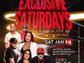 🔥🔥 > #palmaslounge #present JAN SAT 14 / EXCELLENT SATURDAY 🇺🇸 🔥 🔥 💨 #eldelosgraficos #moydonisgraphic