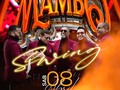 🔥 > #discoterrazaaltamira #present SAB 08 ABRIL / @mamboswingrd 🔥 🔥 💨 #eldelosgraficos #moydonisgraphic