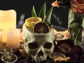 Halloween 🎃  . . . . . . . #skullcocktail #mrbarentuevento  #eventospanama #cumpleaños  #Mixología #craftcocktail #pty #tequilacocktail #photooftheday  #Bartenders #cocktailslovers  @benny.rockbar  @cronosfilms