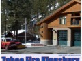 Tahoe's Kingsbury Fire Station