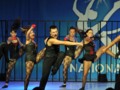 Forever Dance working it on "Cell Block Tango"!! -- 1st Place at Nationals and Standing Ovation from entire audience...way to go FD dancers!