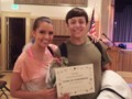 congrats Alex and Bailey! you were awesome dancing at Stars of Tomorrow!!!