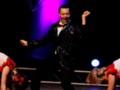one of my dancing monkeys -- you go Adolfo!!!
