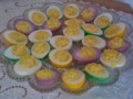 Deviled Easter eggs