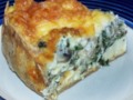 Quiche Slice