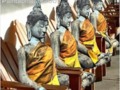 Buddhas Take A Holiday