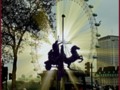 Statue of Boadicea and the London Eye