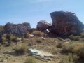 Graffiti Rock