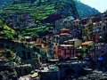 Manarola - one of the five fishing villages of Cinque Terre