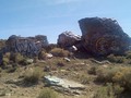 Graffiti Rock