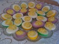 Deviled Easter eggs