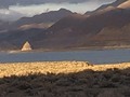 Pyramid Lake Nevada