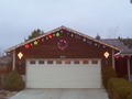 Xmas lites in the neighborhood #4