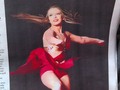 My Littlest Monkey pirouettes on her way to third runner up and winner of the People's Choice Award at the Stars of Tomorrow talent show and scholarship contest.(her older brother also a dancer won the overall grand prize)